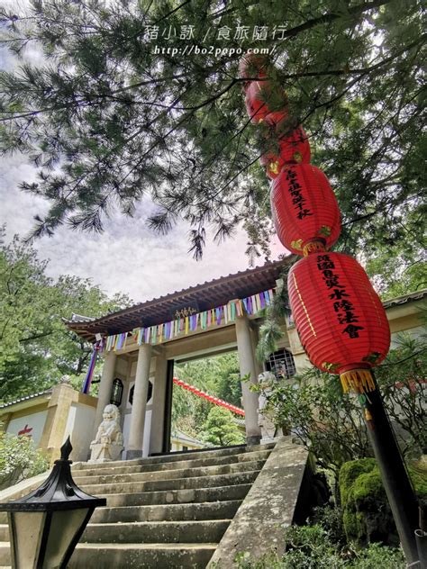 禪機山仙佛寺簡介|【南投景點】禪機山仙佛寺，震撼五百羅漢/京都廟宇。